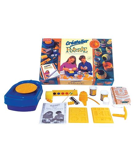 Funskool-Createlier Poterie