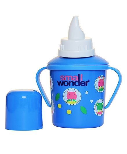 Small Wonder Sipper Blue - 300 ml