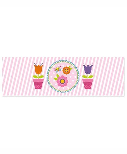 Prettyurparty Butterfly Wrist Bands - Pink