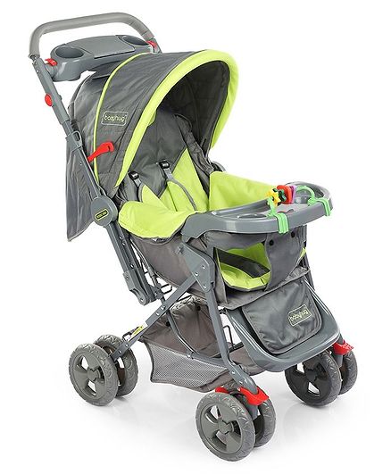 babyhug elite stroller