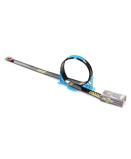 Bburago Go Gear High Speed Loop - Blue And Black