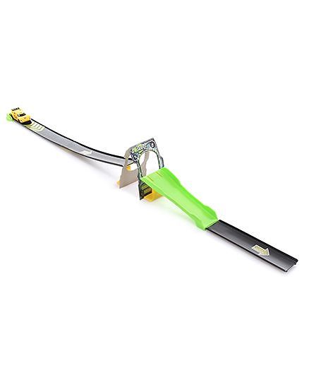 Bburago Go Gear High Speed Jump Loop - Green