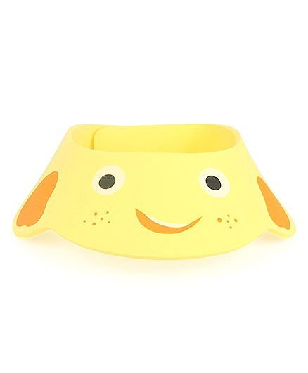 Adore Shampoo Hat - Yellow