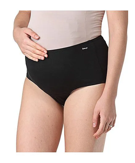 Morph Maternity Panty - Black
