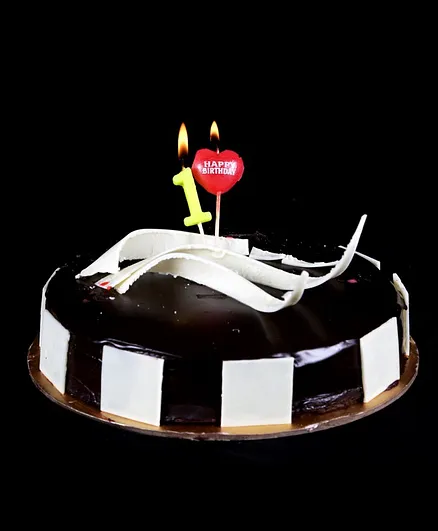 Funcart Number 1 Pick Style Candle