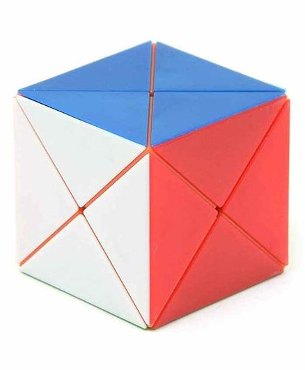 Yamama 3 x 3 x 3 Rubik Cube - Multicolour