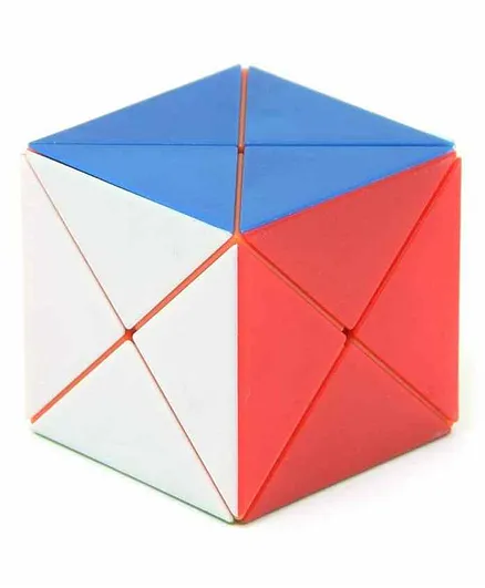Yamama 3 x 3 x 3 Rubik Cube - Multicolour