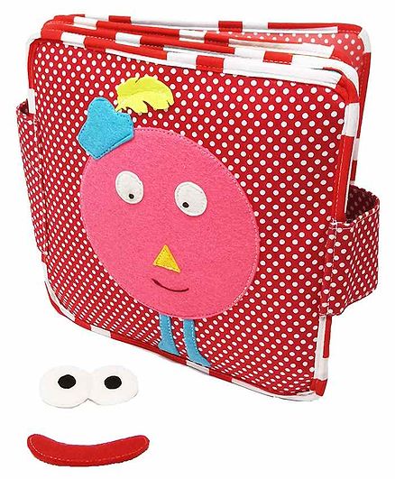 Octo My body Interactive Activity Toy - Multicolor