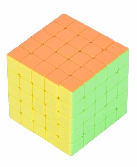 RLS Solutions Rubik Cube - Multicolor