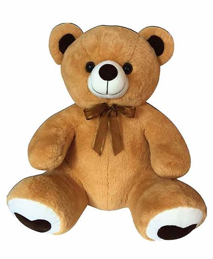 Sterling Teddy Bear Soft Toy Brown - Height 70 cm