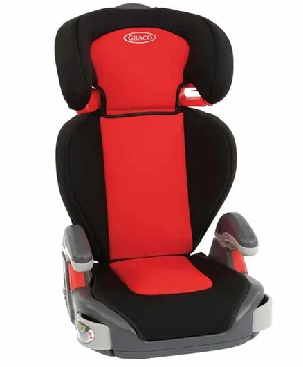 Graco Junior Maxi Car Seat Lion - Red Black