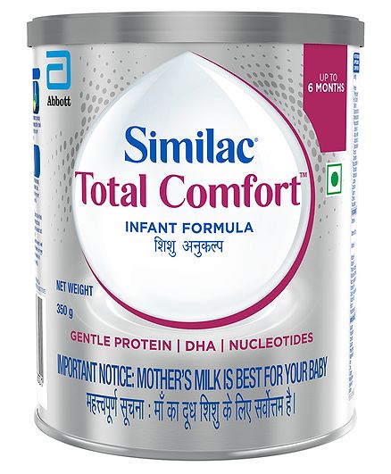 Similac Total Comfort Infant Formula - 340 gm