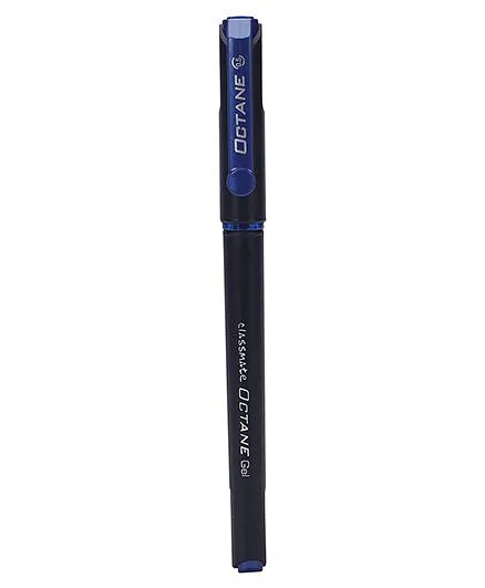 Classmate Octane Gel Pen - Blue
