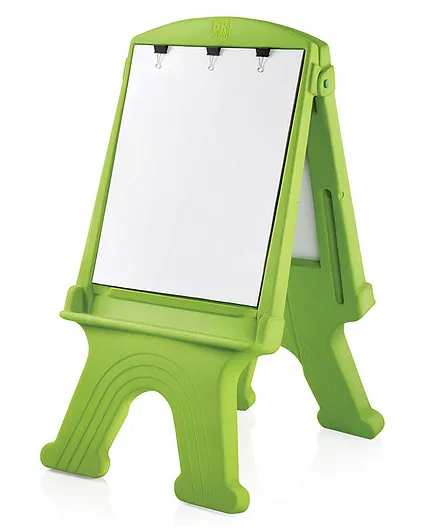 OK Play 2 in 1 Easel Grand Board - Green