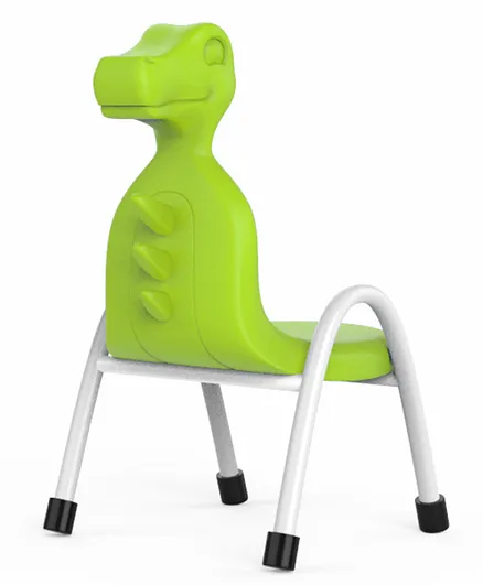 Ok Play Kid's Robo Chair - Green