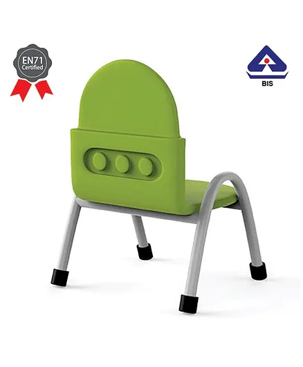 Ok Play Kid's Robo Chair - Green