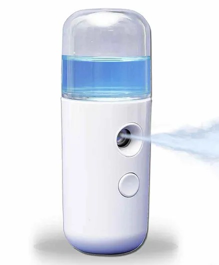 Gaia Care Nano Mist Sprayer - White Blue