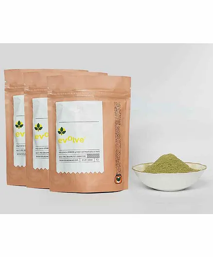 Evolve Daily Booster Mixture Pack of 3 - 75 gm Each