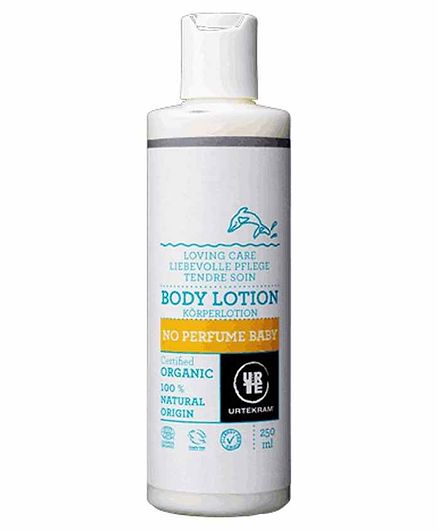 Urtekram No Perfume Organic Baby Body Lotion - 250 ml