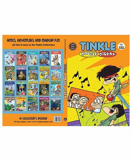 Tinkle Double Digest Book - English