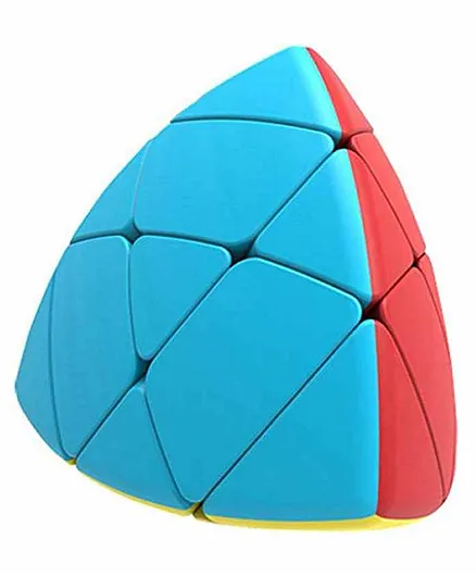 VWorld Smooth Pyramid Master Cube Multicolor - 40 Pieces