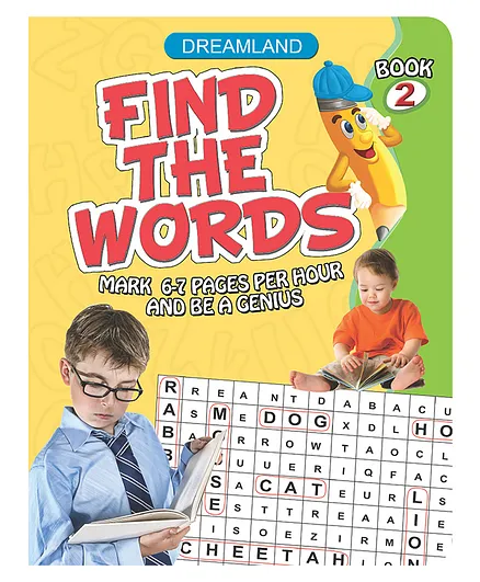 Find The Words Part - 2