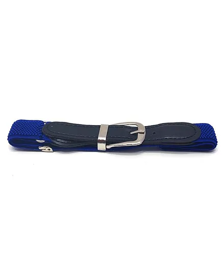 Kid-O-World Plain Belt - Navy Blue