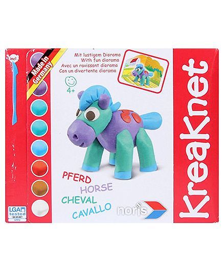 Simba Kneaknet Farm Assortment Modelling Clay