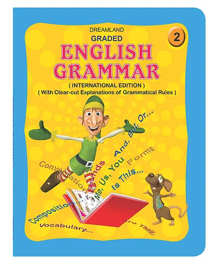 Dreamland Graded English Grammar Part 2