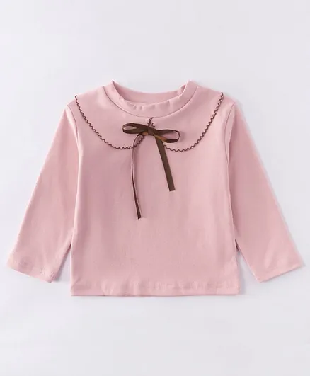 Kookie Kids Full Sleeves Top - Pink