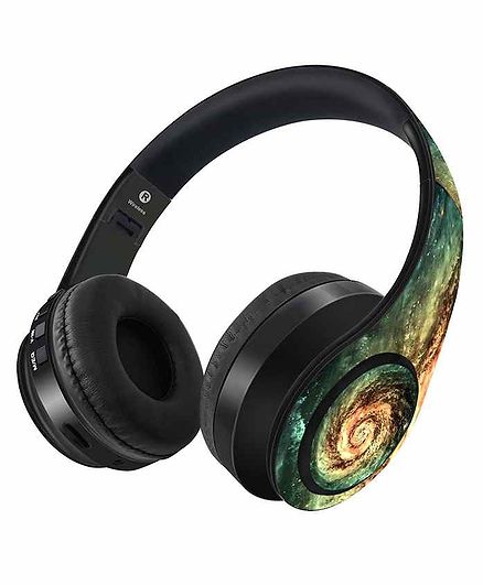 Macmerise Galaxy Decibel Wireless Headphones - Multicolour