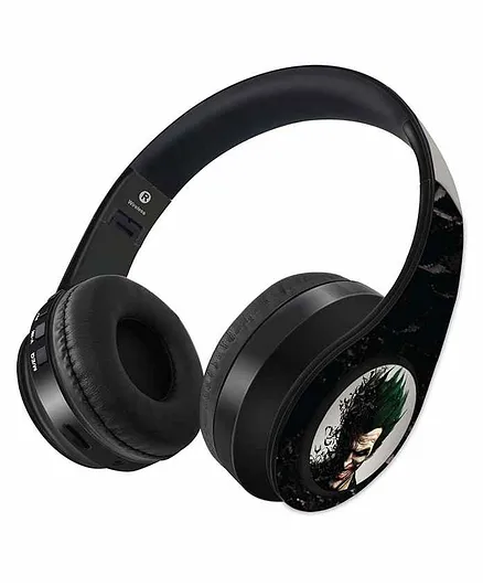 Macmerise Joker Decibel Wireless Headphones - Black