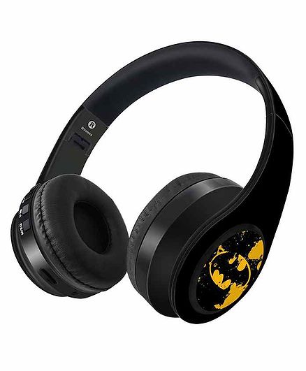 DC Comics Batman Classic Wireless Headphones - Black