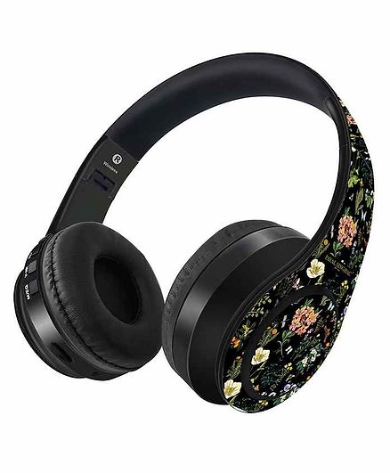 Macmerise Payal Singhal Titli Wireless Headphones - Multicolor