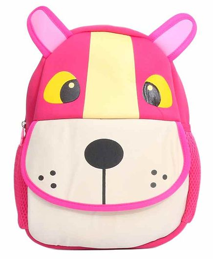 EZ Life Bag Doggy Print Pink - 12.99 Inches