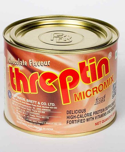 Threptin Micromix Chocolate Flavour 200g