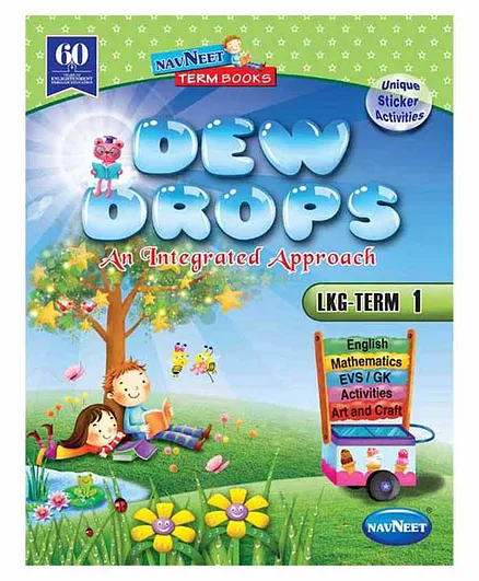Navneet Learning Long Term Book - English