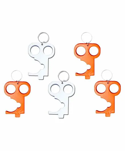Gaia Care Safe Touch key - Pack of 5