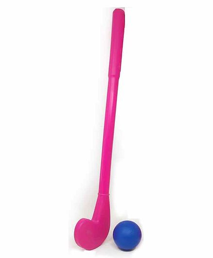 Sterling Kids Hockey Set - Pink Blue