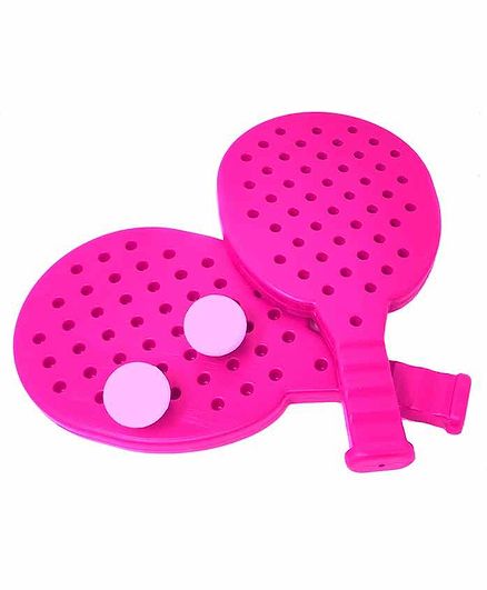 Sterling Table Tennis Set - Pink