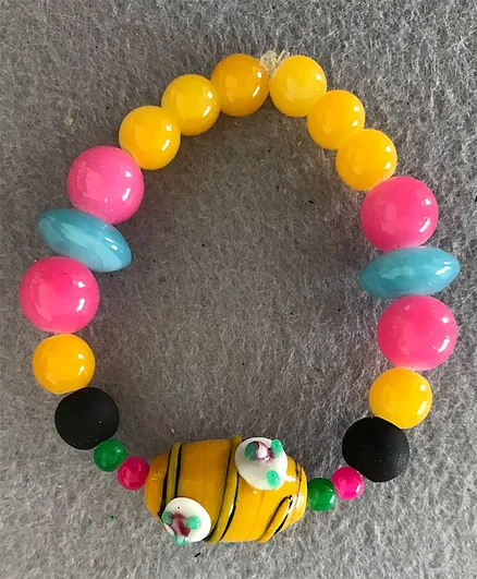 Kalacaree Beads Bracelet - Multi Colour