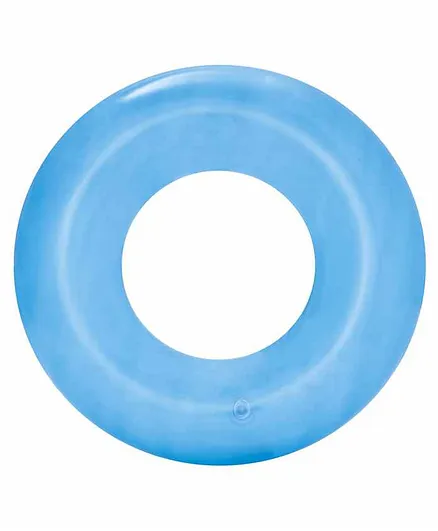 Bestway Splash Swimming Tube - Blue