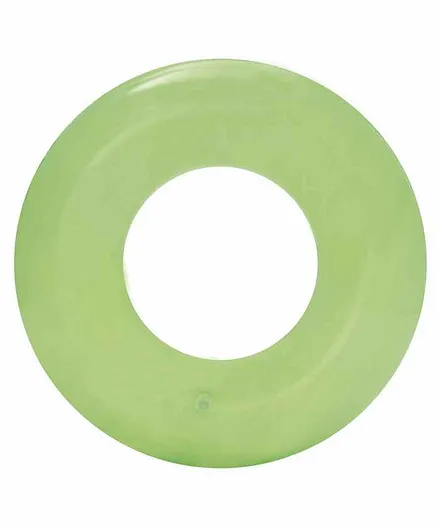 Bestway Splash Swimming Tube - Green