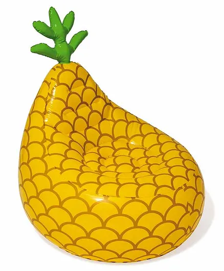 Bestway Inflatable Sofa Chair - Yellow