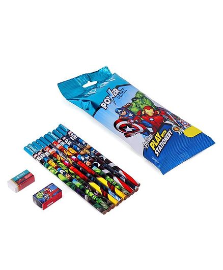 Apsara Marvel Avengers Combo Pack - Multicolor