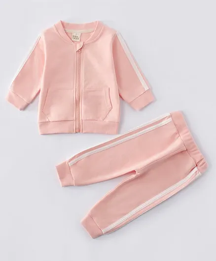 Kookie Kids Full Sleeves Set - Pink