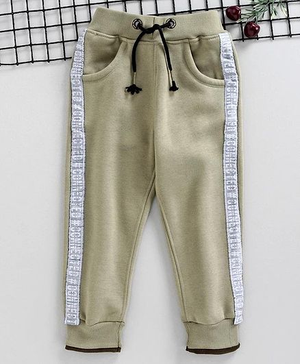 Little Kangaroos Full Length Lounge Pant - Green