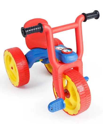 OK Play Pacer Ride On Scooter - Red