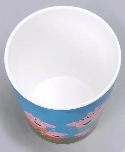 Peppa Pig Kids Glass - Blue