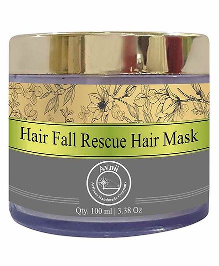 Avnii Organics Hair Fall Control Mask - 100 grams